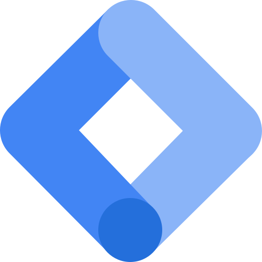 Google Tag Manager GTM icon