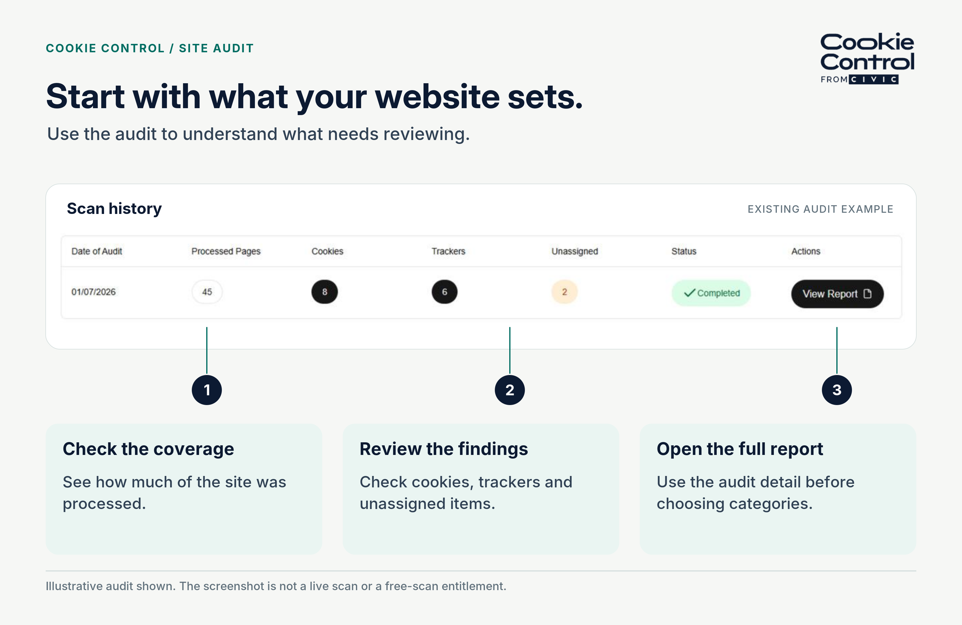 Site Audit